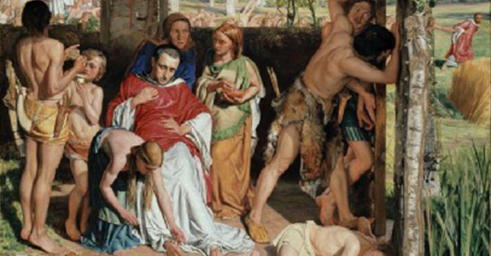 The Pre-Raphaelites - an online and in-person talk at Ashmolean Museum ...