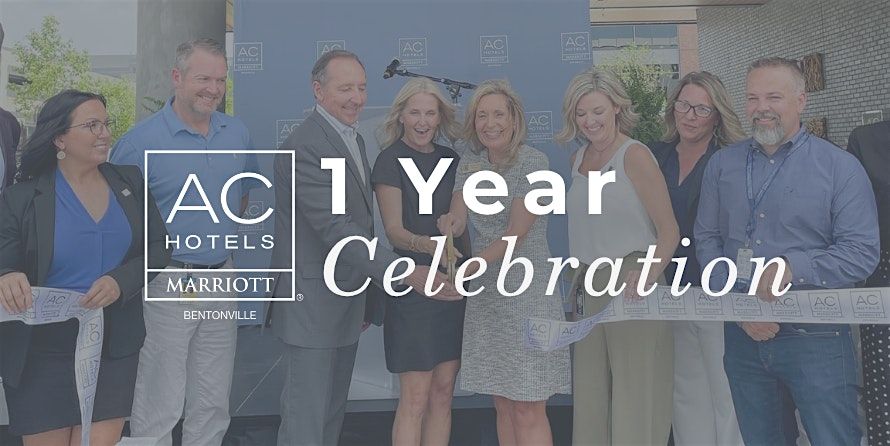1 Year Celebration