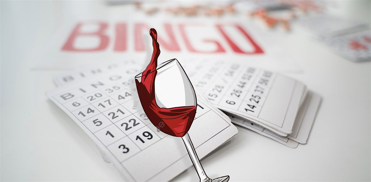 Wine Bingo Night!