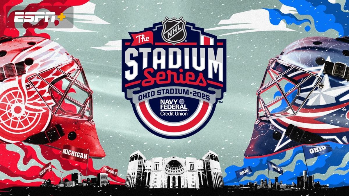 Columbus Blue Jackets at Detroit Red Wings