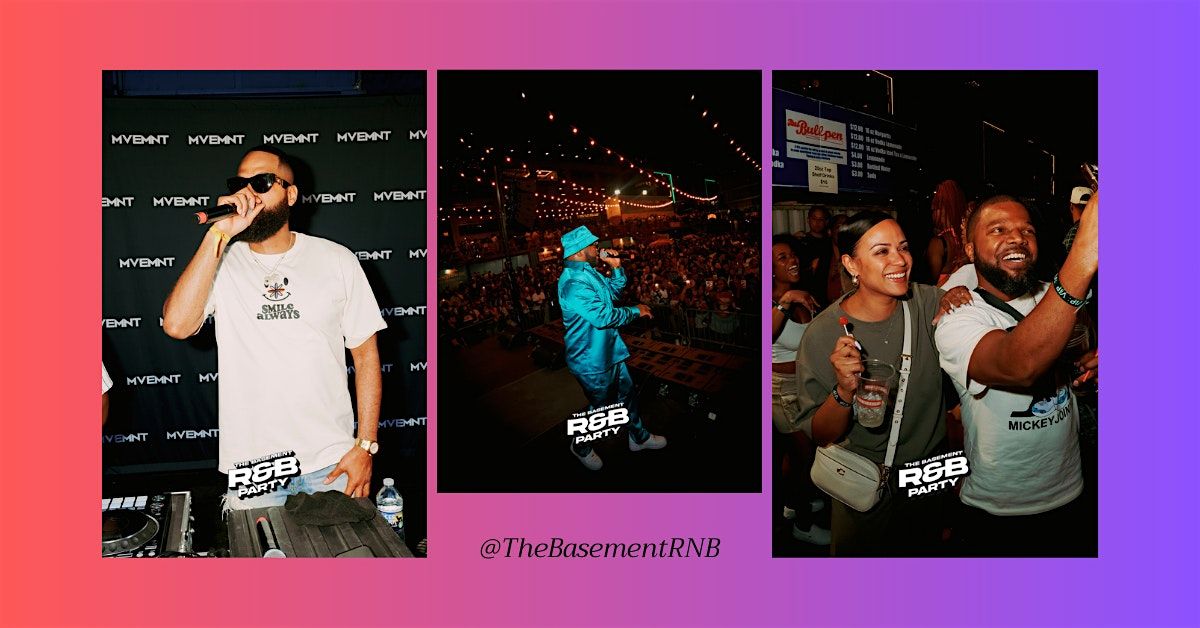 TheBasement R&B BLOCK Party | ORLANDO