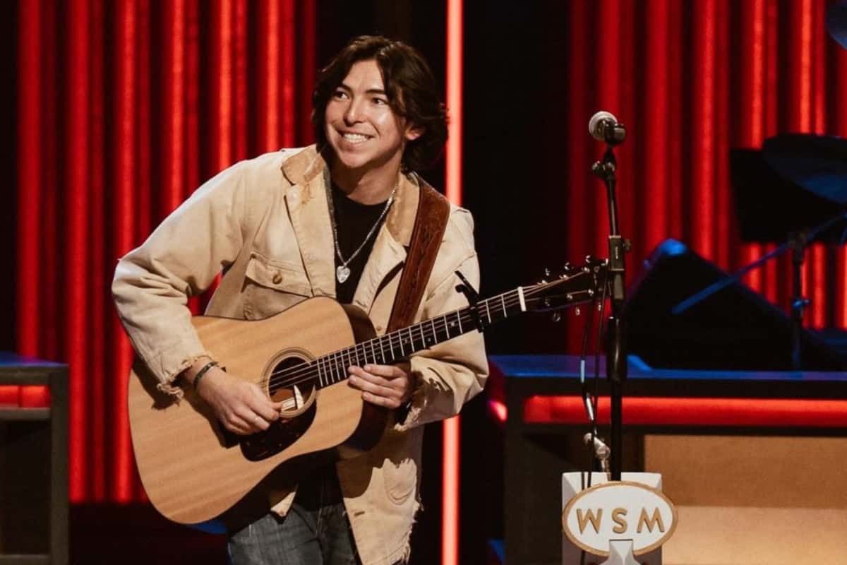 Grand Ole Opry: Wyatt Flores