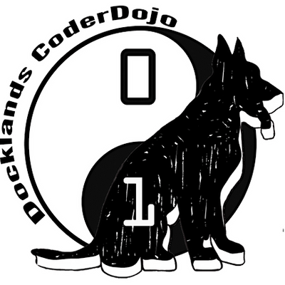 Docklands Dojo are a group of volunteers who host CoderDojo