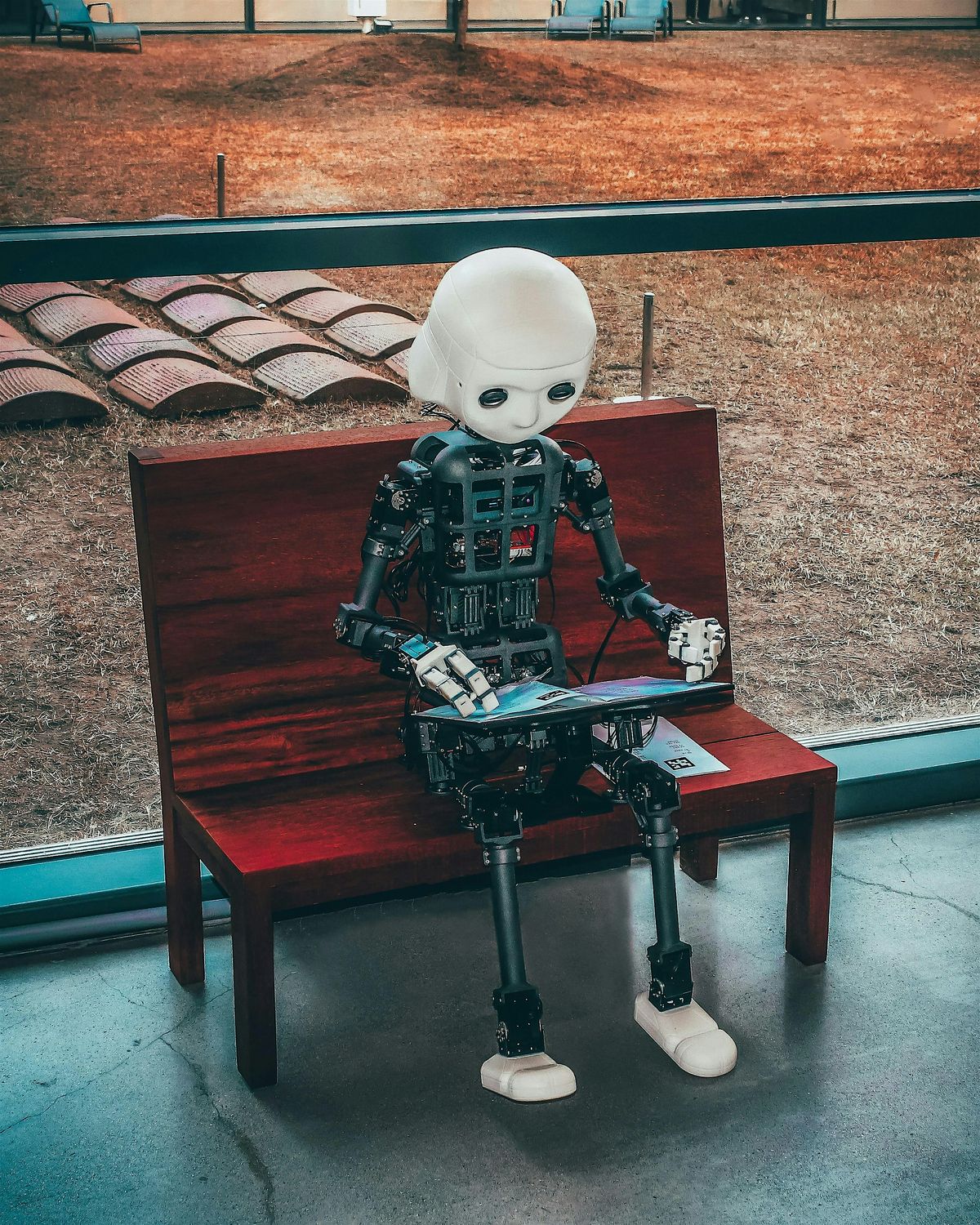 AI, Robotics & Transhumanism
