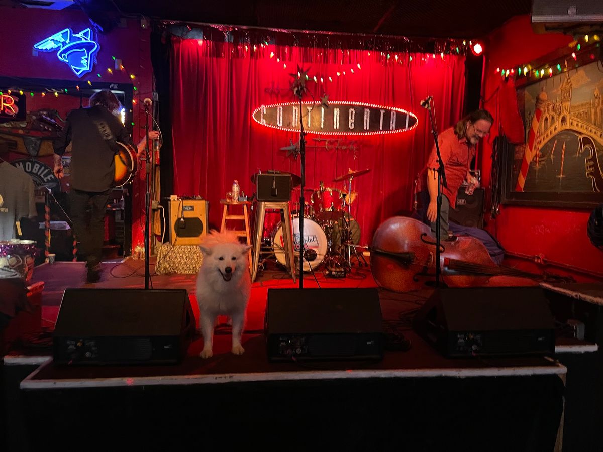 Hot Club of Cowtown at the Continental Club The Continental Club