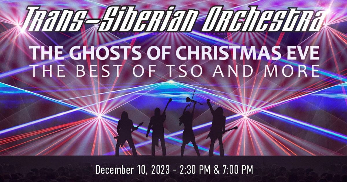 Trans-Siberian Orchestra Houston Tickets