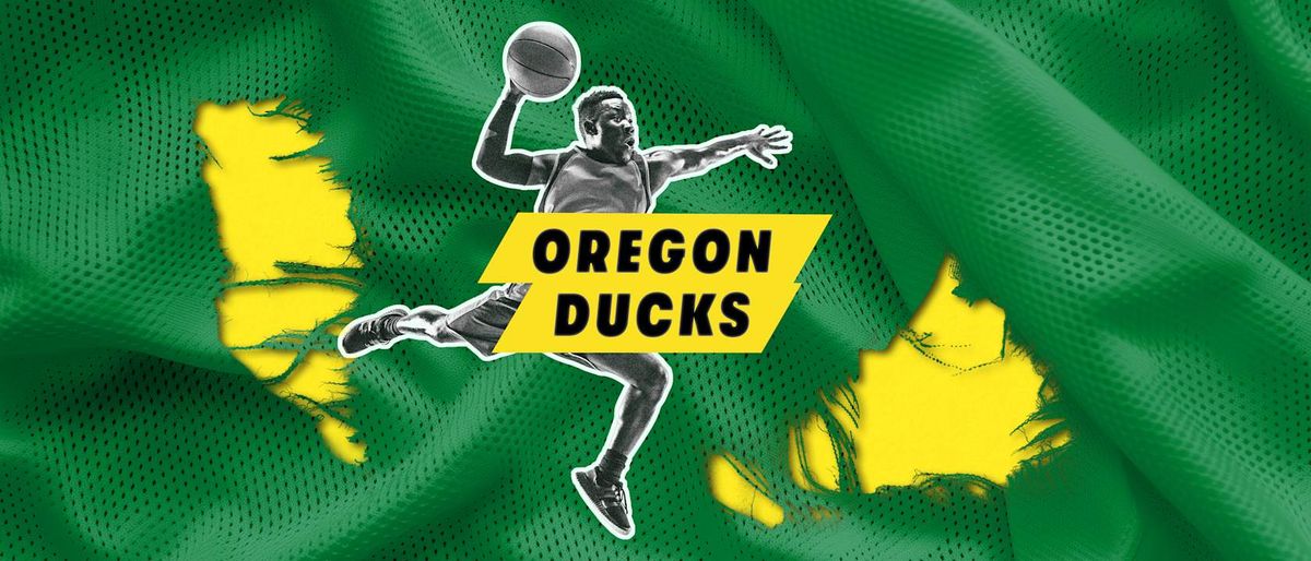 Parking Portland Pilots at Oregon Ducks Mens Basketball