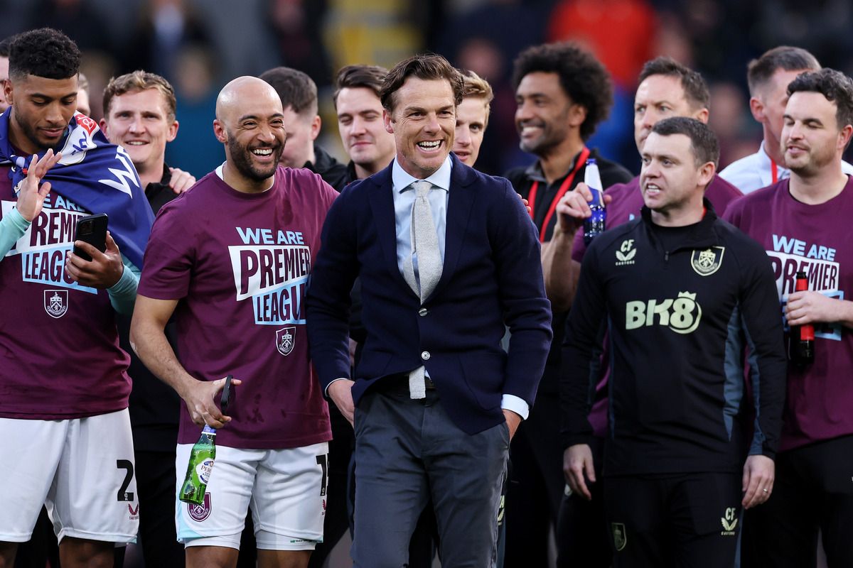 Burnley FC vs Wolverhampton Wanderers FC at Turf Moor