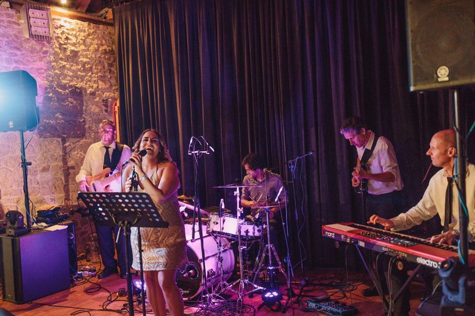 Jafuso Blue @ The Weir 