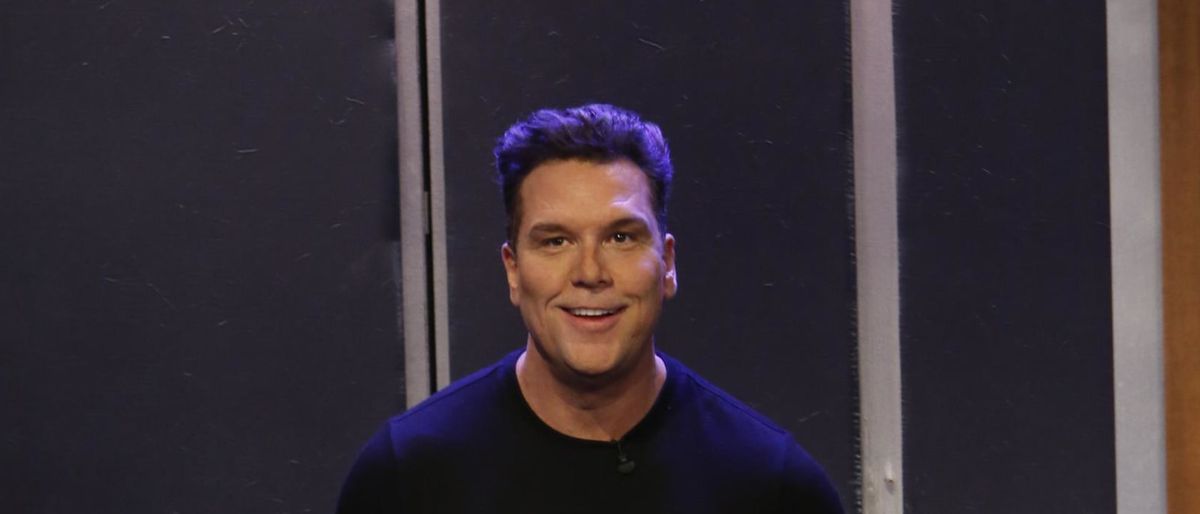 Dane Cook at Hard Rock Live - Hollywood