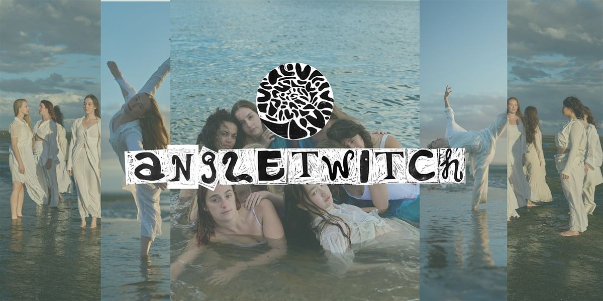 NOVEMBER  CROSSCURRENTS COMPANY CLASS - ANGLETWITCH DANCE COMPANY