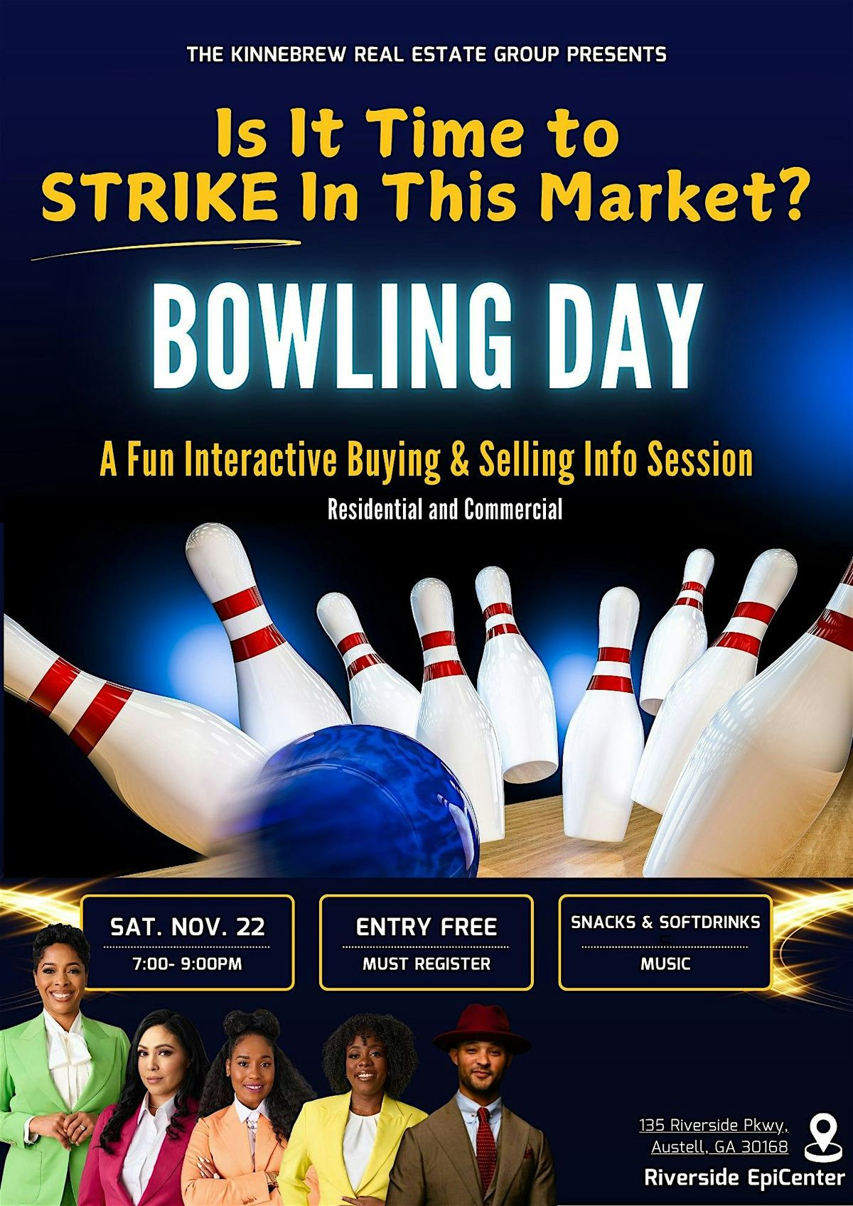 Is it time to STRIKE in the Market? Buying\/Selling Bowling Session