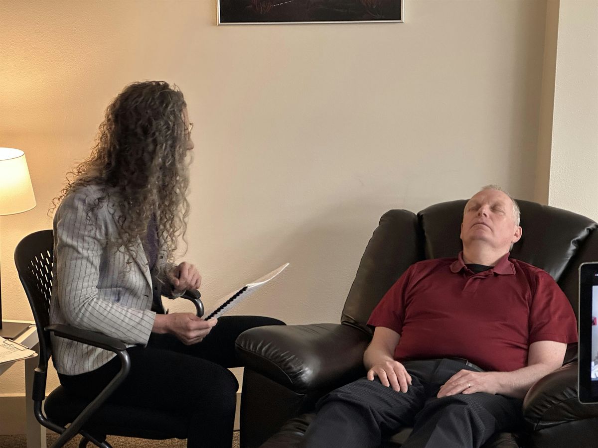 The Calm You've Been Looking For - Hypnosis for Stress & Anxiety Relief