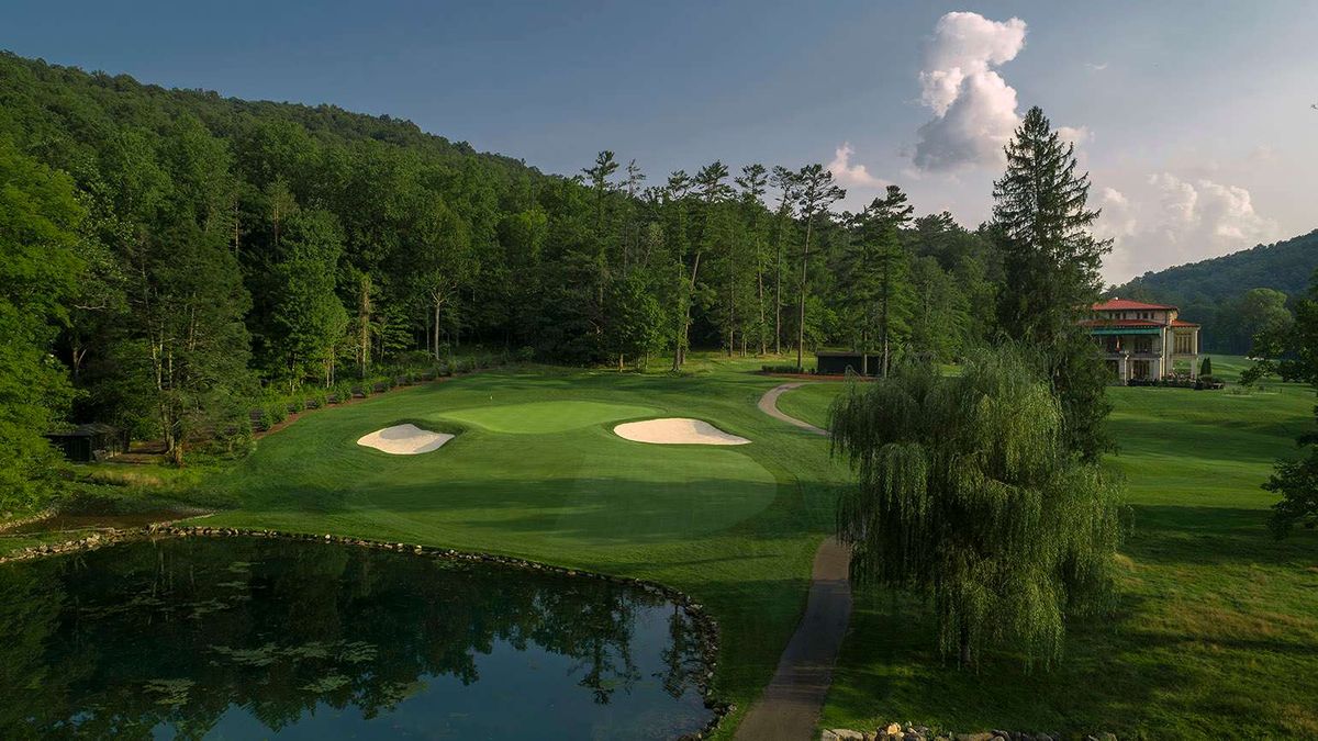 2026 U.S. Senior Open - Wednesday, July 1, 2026