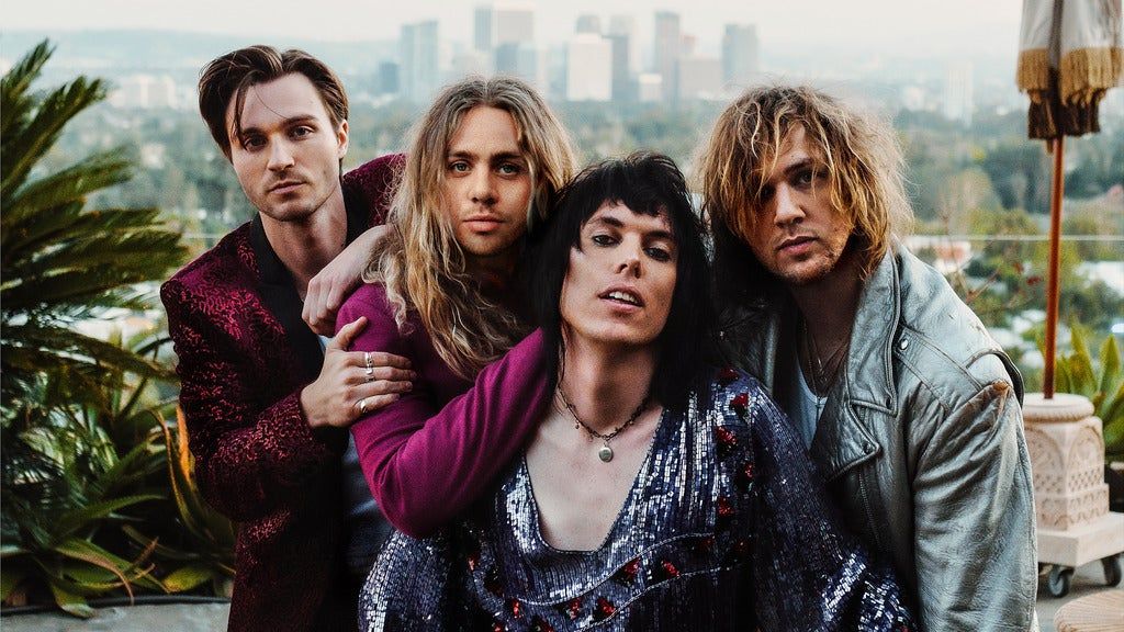 Greenfield Lake Amphitheater 2022 Schedule The Struts - Across The Pond Tour Tickets | Greenfield Lake Amphitheater,  Wilmington, Nc | May 20, 2022