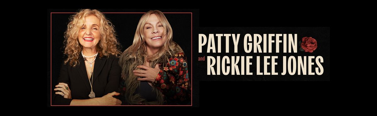Patty Griffin and Rickie Lee Jones at The Pageant