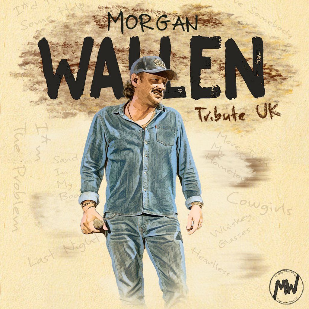 Morgan Wallen Tribute UK in LEEDS