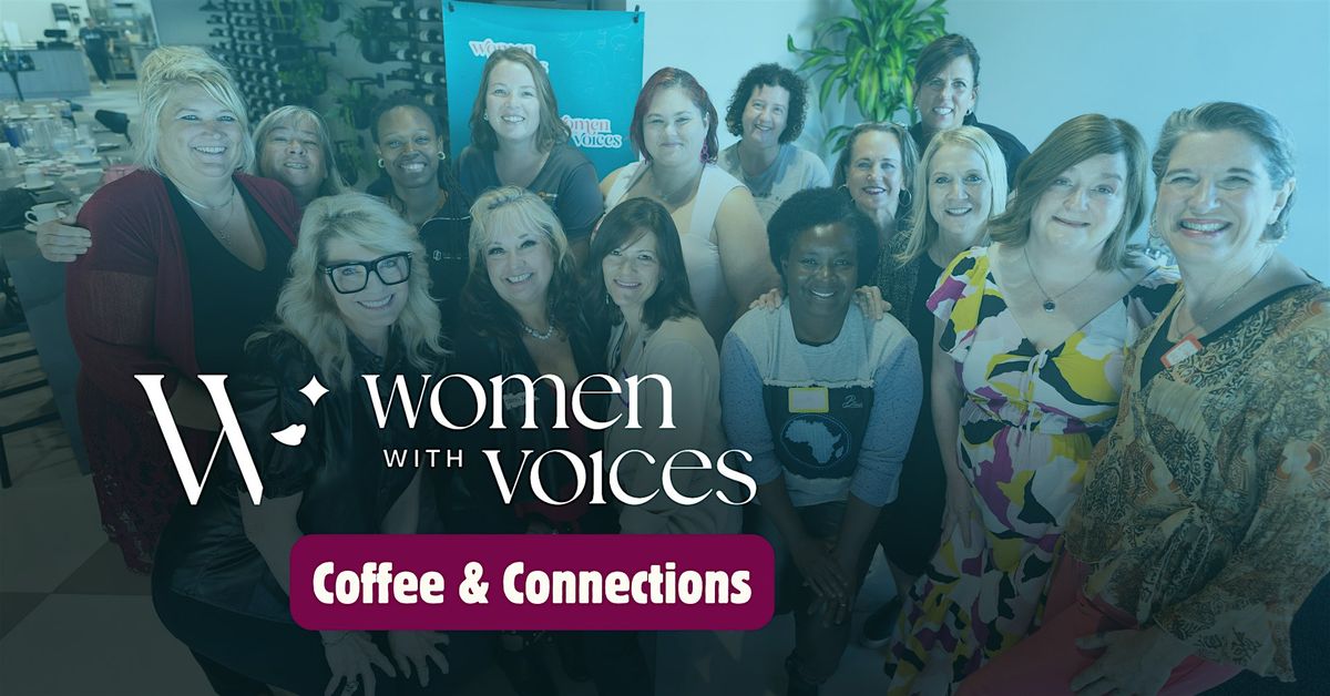 Coffee & Connections Networking