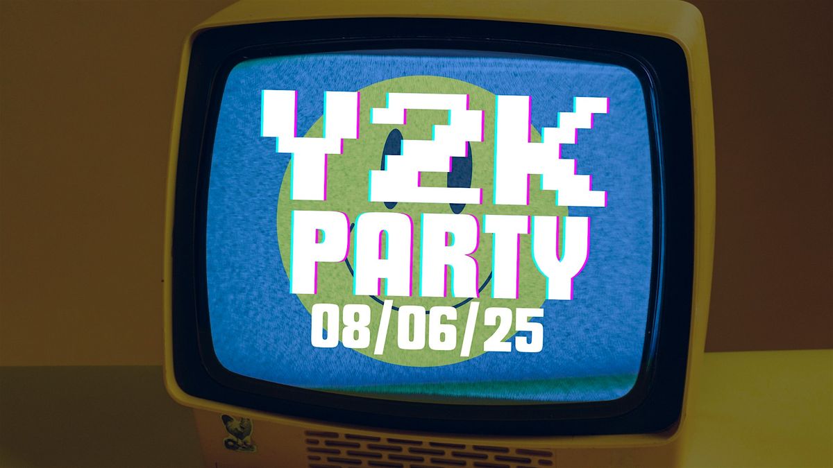 Y2K PARTY 2026