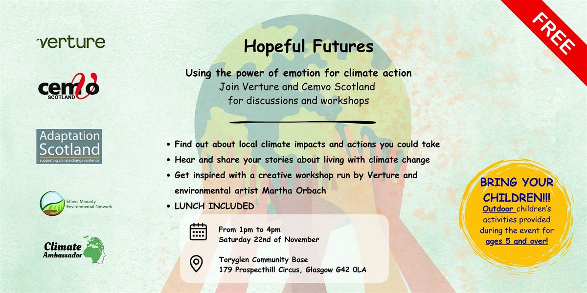 Hopeful Futures - Using the power of emotion for climate action
