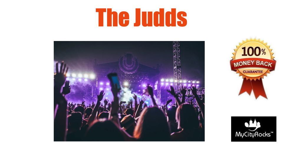 The Judds "The Final Tour" Tickets Tampa FL Amalie Arena