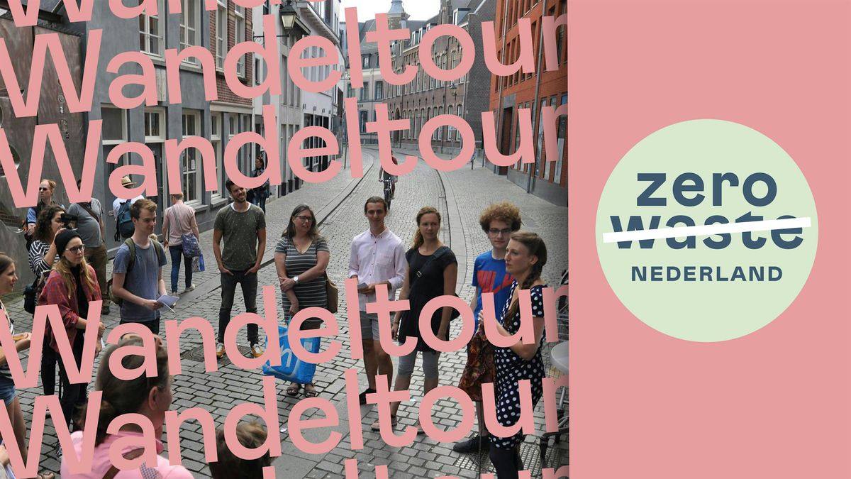 Zero Waste Tour Den Haag