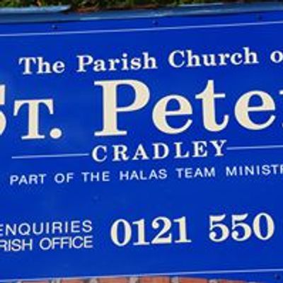 St Peter's Cradley