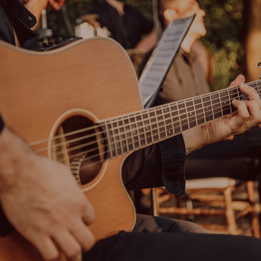 Acoustic Jam at Lexington Opera House