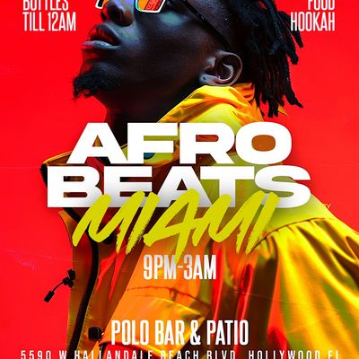 AfroBeats Miami