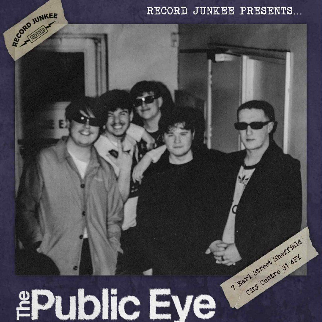 The Public Eye + Support