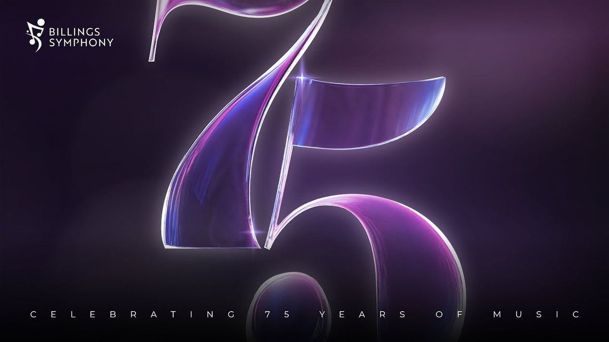 Billings Symphony Orchestra - The Magic of Sleeping Beauty