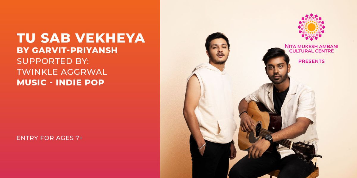 Tu Sab Vekheya by Garvit - Priyansh