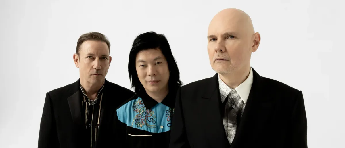 The Smashing Pumpkins in \u5927\u962a\u5e02\u6d6a\u901f\u533a