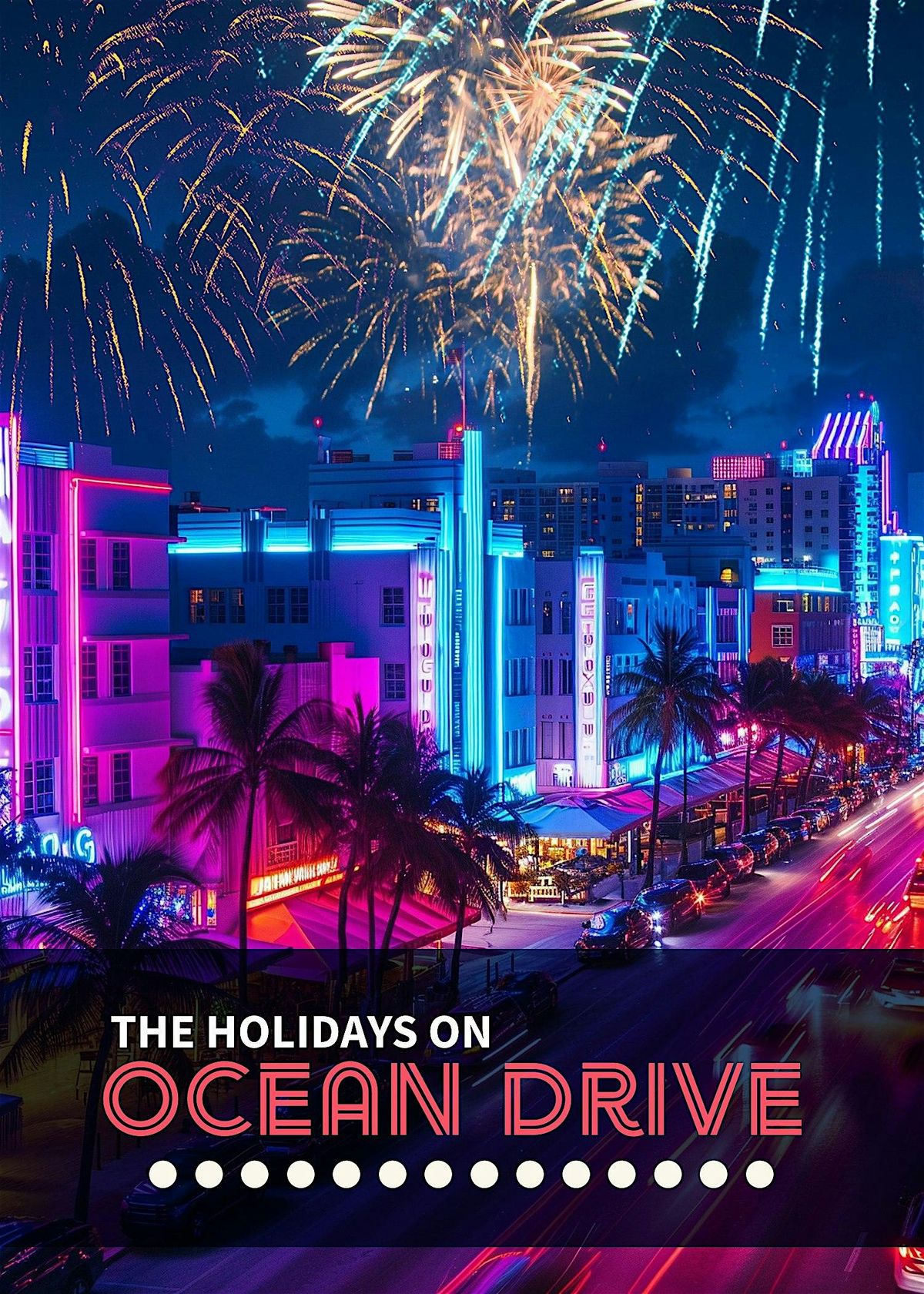 New Year\u2019s Eve Fireworks