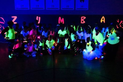 Zumba Glow Party - Tremont, Ohio