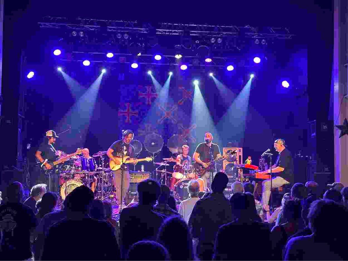 Bring Out Yer Dead: A Tribute to The Grateful Dead at Amos Southend