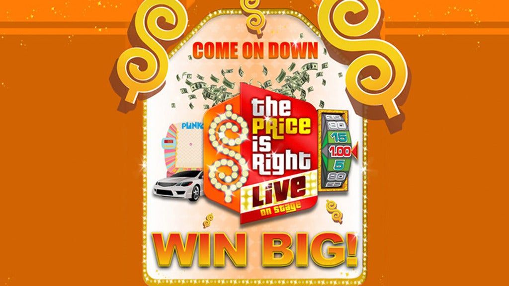 The Price is Right Live!