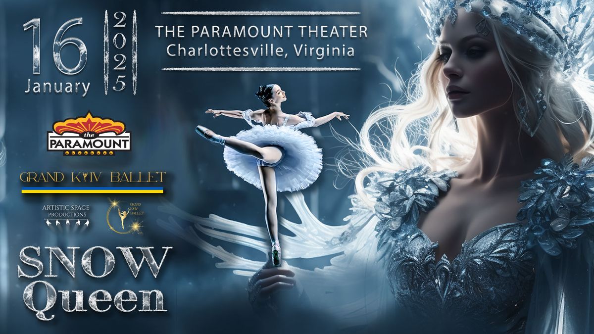 Snow White - Grand Kyiv Ballet
