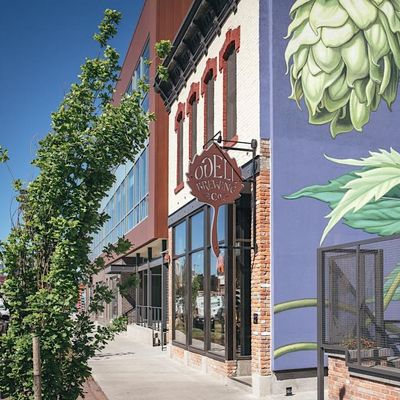 Odell Brewing - Denver Five Points