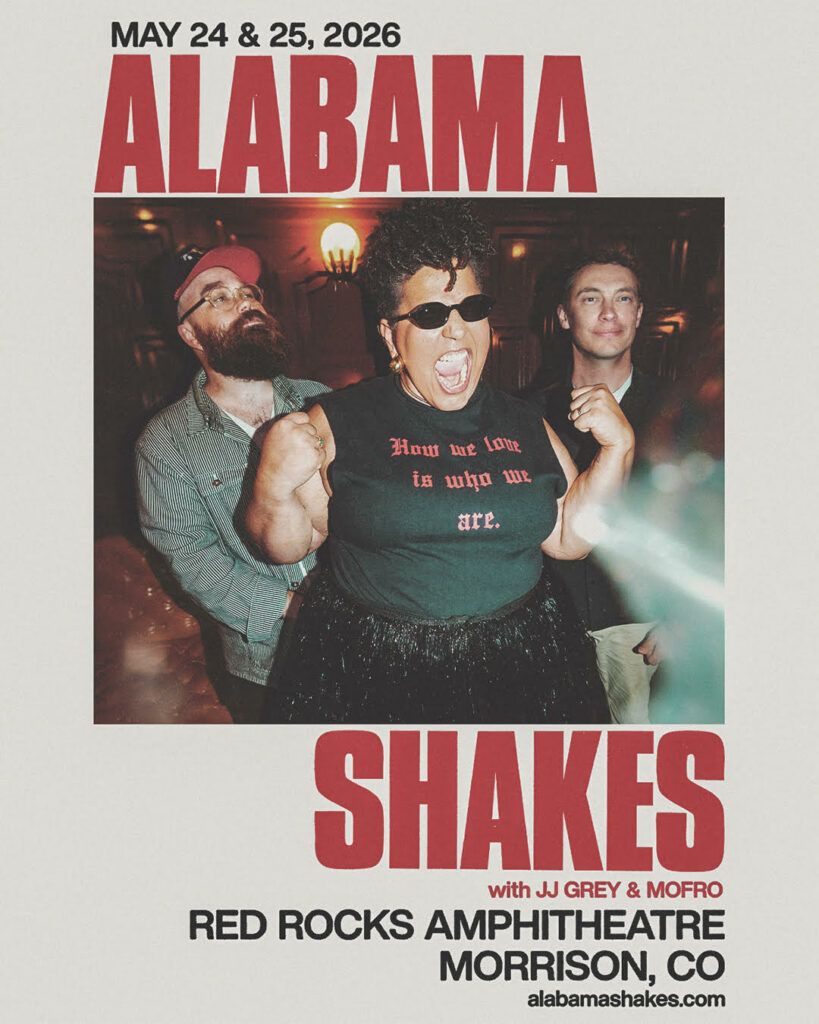Alabama Shakes & JJ Grey and Mofro
