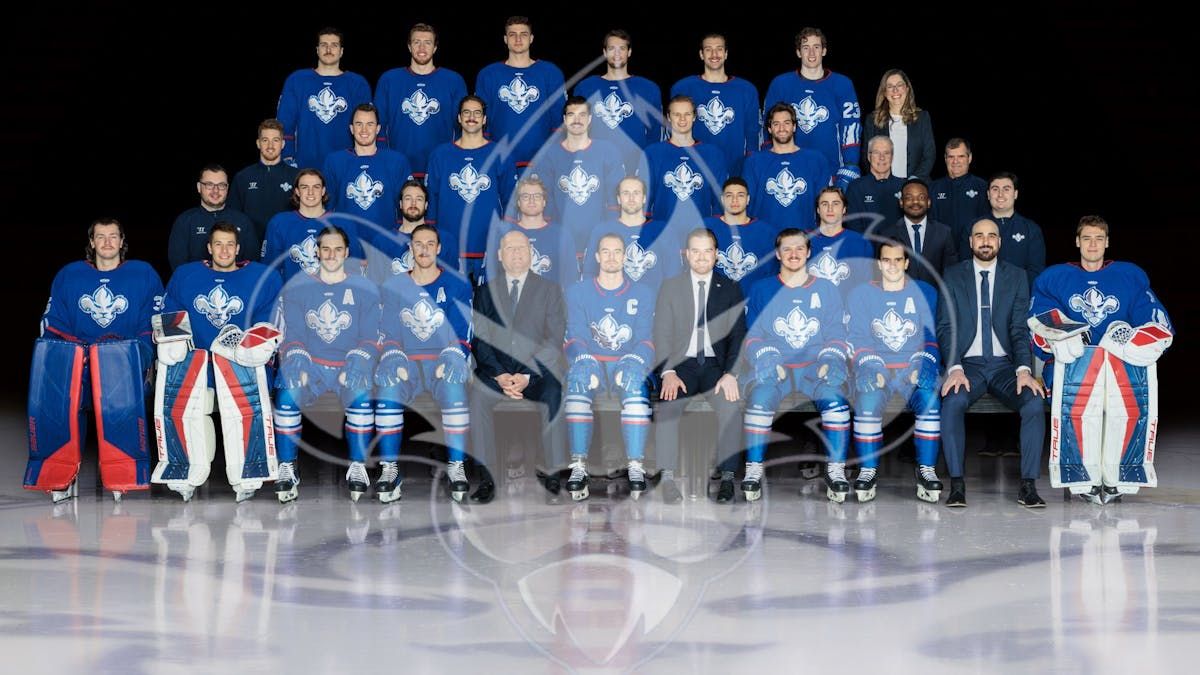 Parking Trois-Rivieres Lions at Wichita Thunder