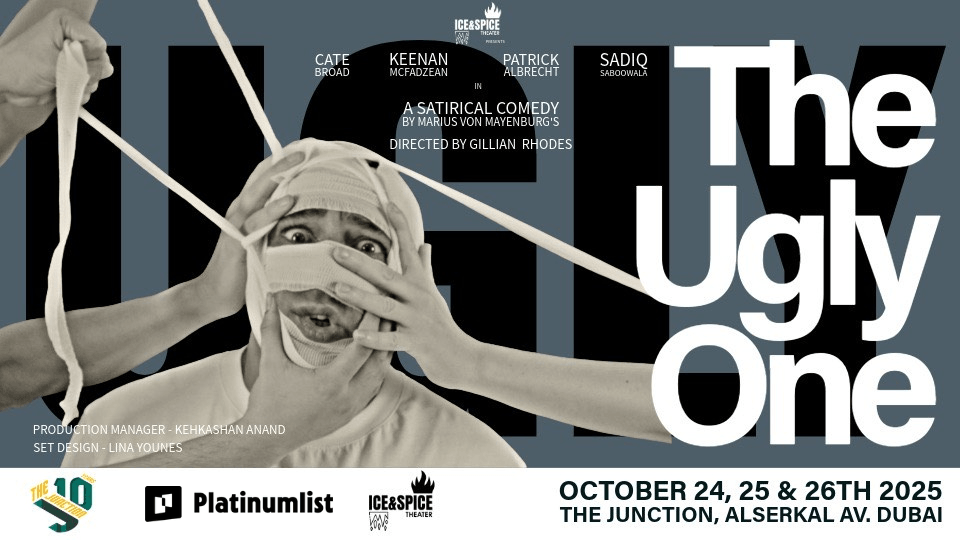 The Ugly One at The Junction in Dubai