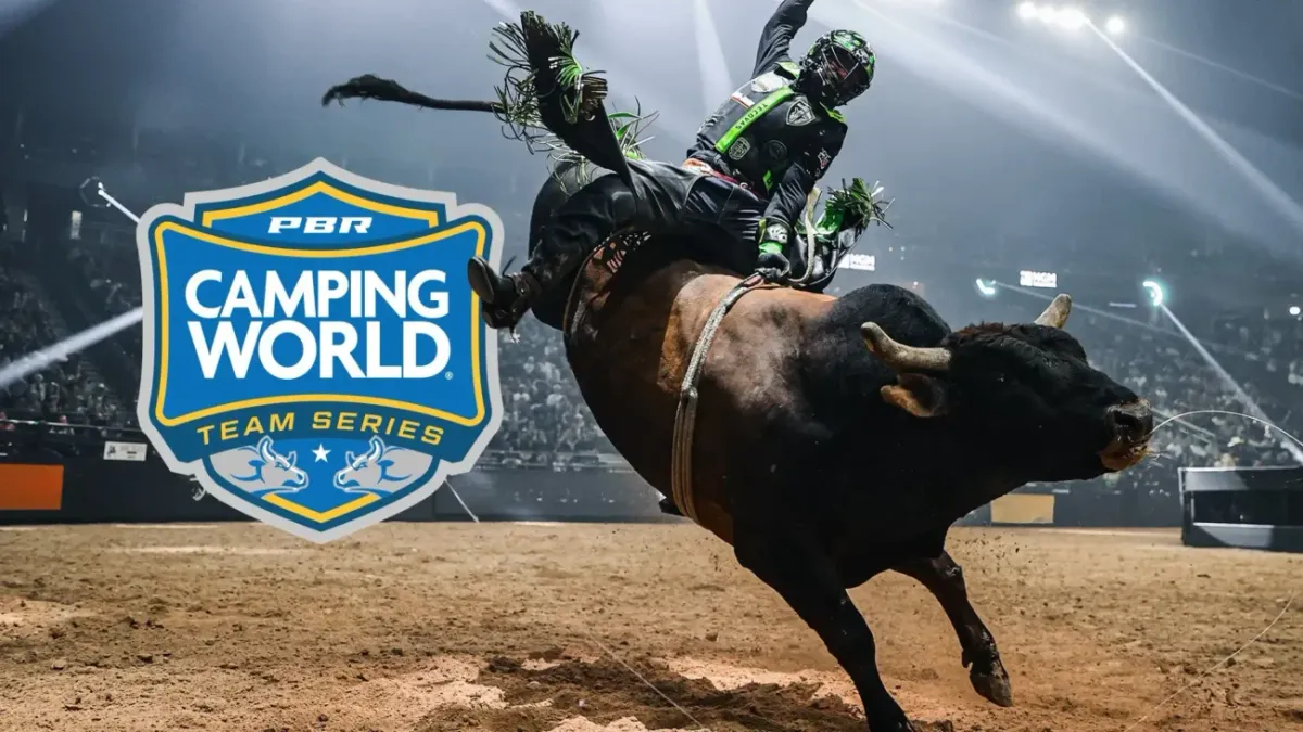 PBR - Camping World Team Series at Desert Diamond Arena