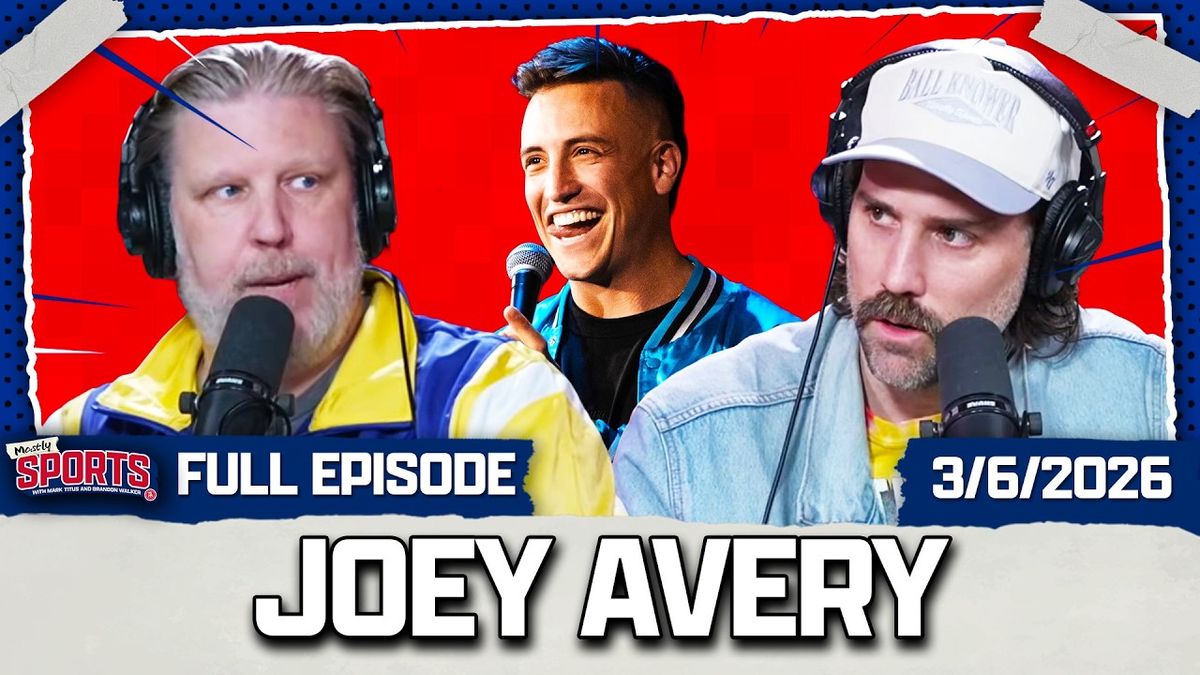 Joey Avery at Dania Improv Comedy Theatre - Fort Lauderdale on 13th May ...