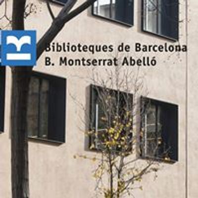 Biblioteca Montserrat Abell\u00f3