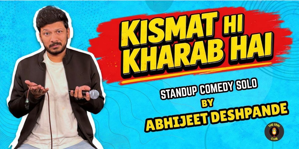 Abhijeet Deshpande - Hindi Standup Comedy Show