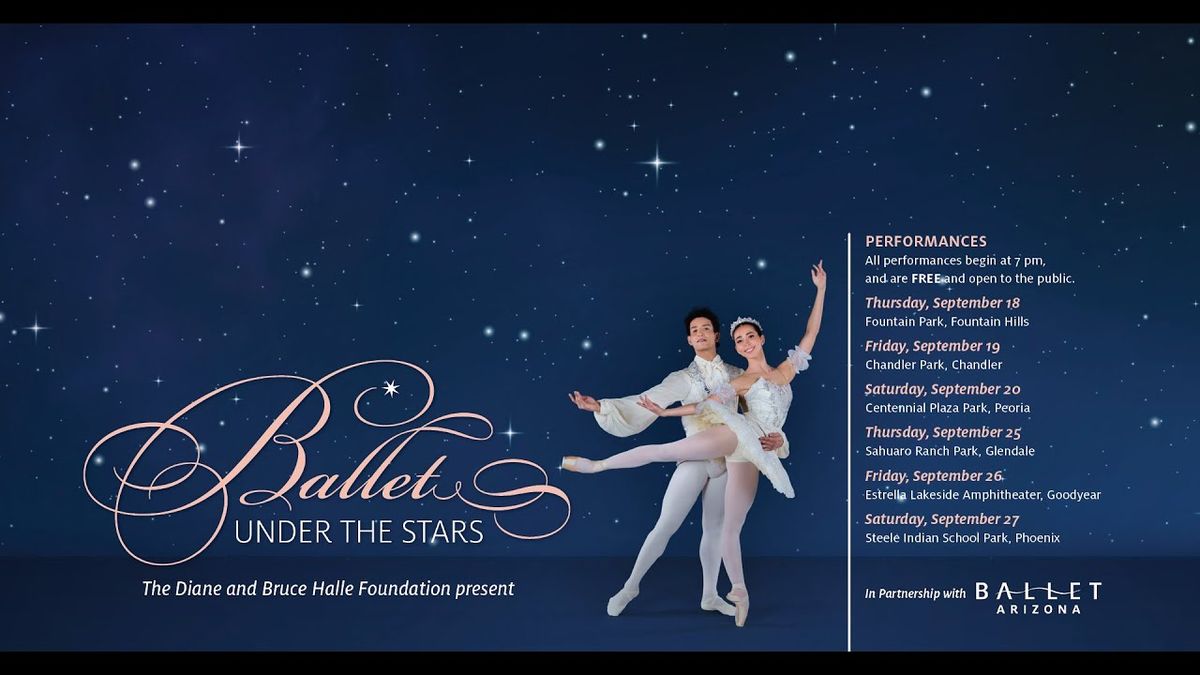 Parking Dorrance Dance - Chandler