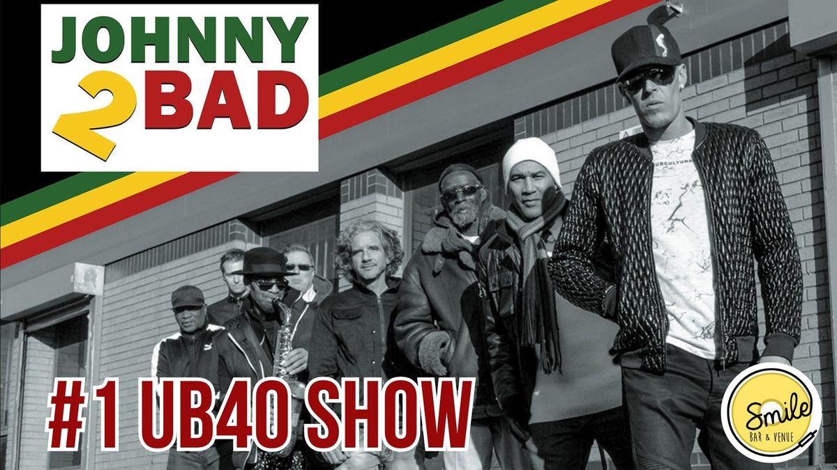 Johnny2Bad - The #1 UB40 Show