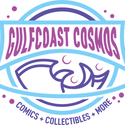 Gulf Coast Cosmos Comicbook Co