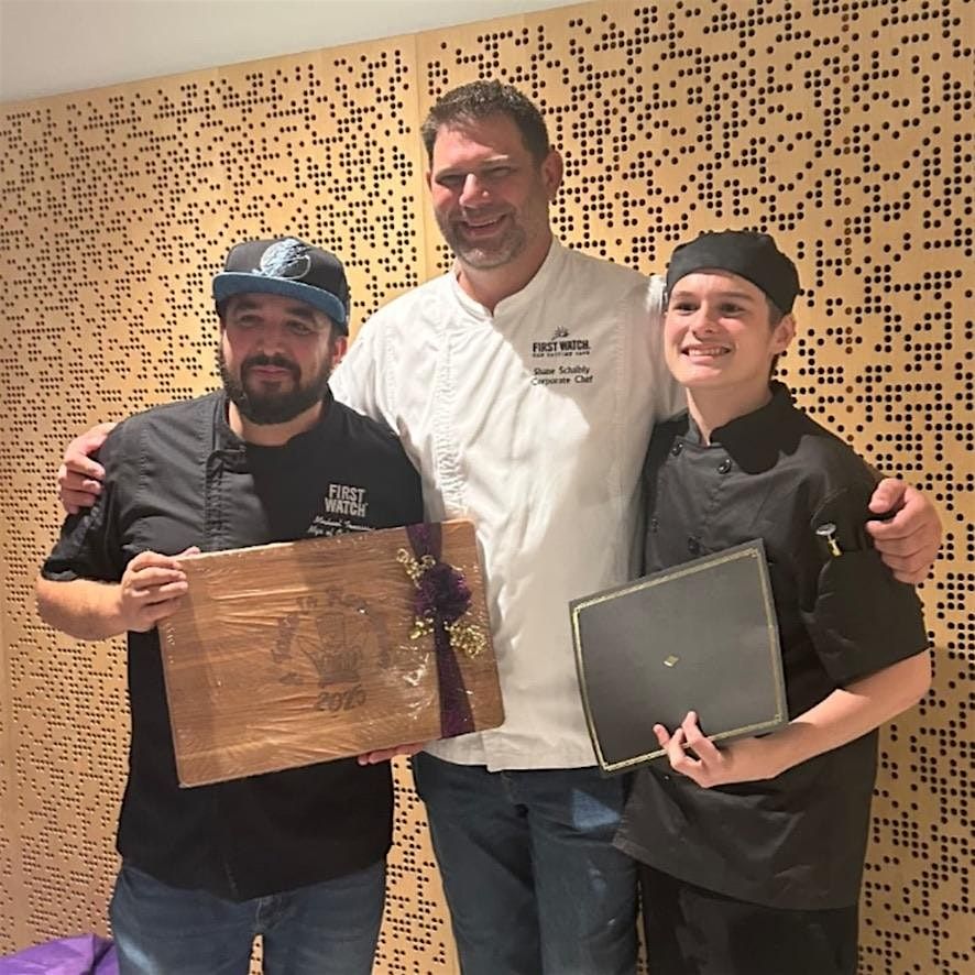 A Taste to Remember 2026 Presented by First Watch